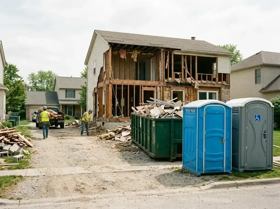 home-renovation-demolition-sit-010 — frequently asked questions, Portable Toilet & Dumpsters Rental in New Castle, DE